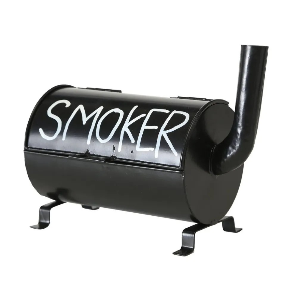 Boltze Sturmaschenbecher Smoker