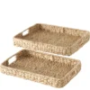 Boltze Tablett Cado 2er-Set