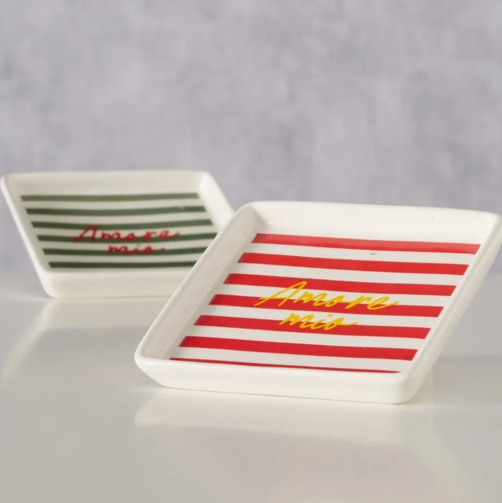 Boltze Teller Amore, 2er Set