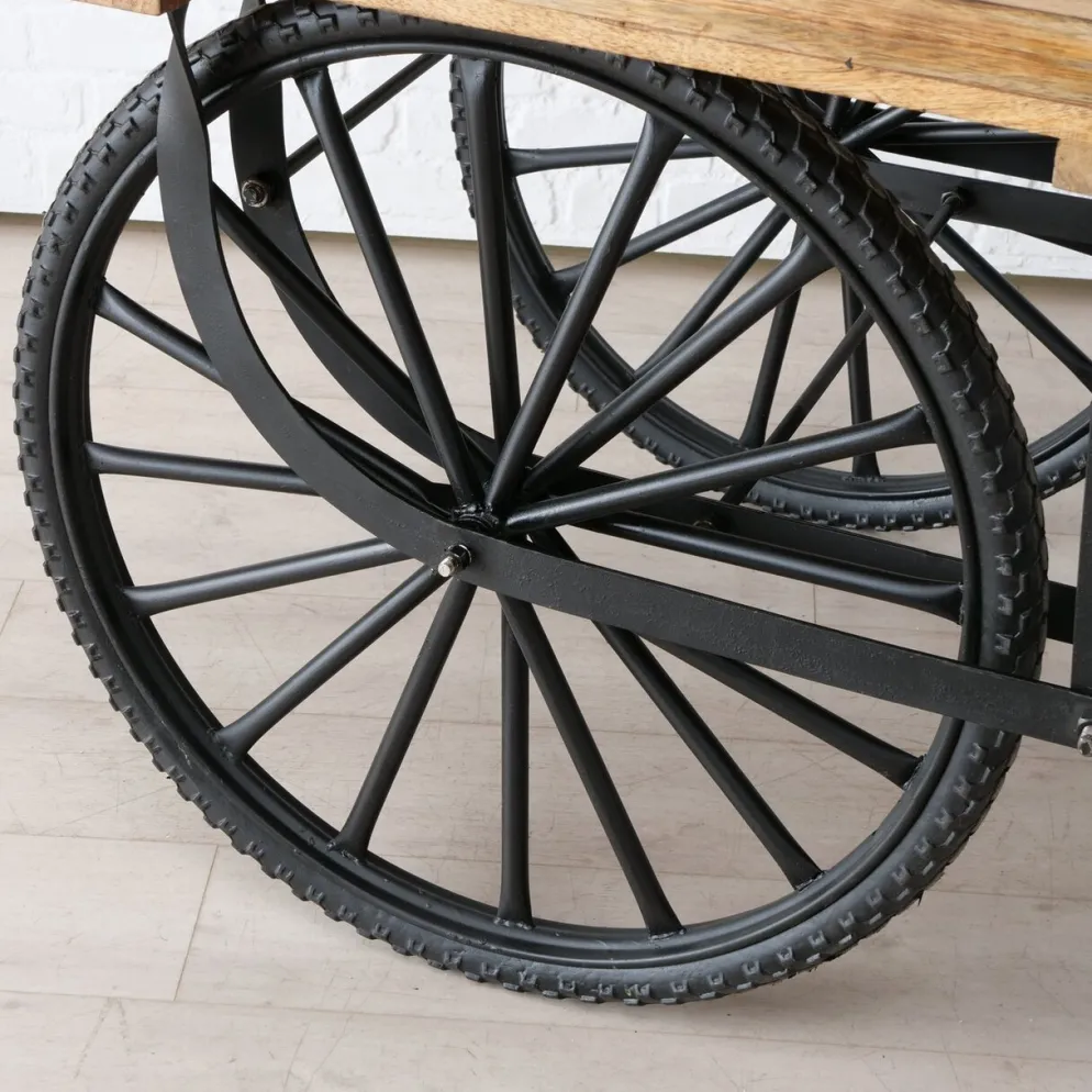 Boltze Tisch auf Rädern Porter