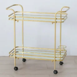 Boltze Tisch Higgins Küchenwagen