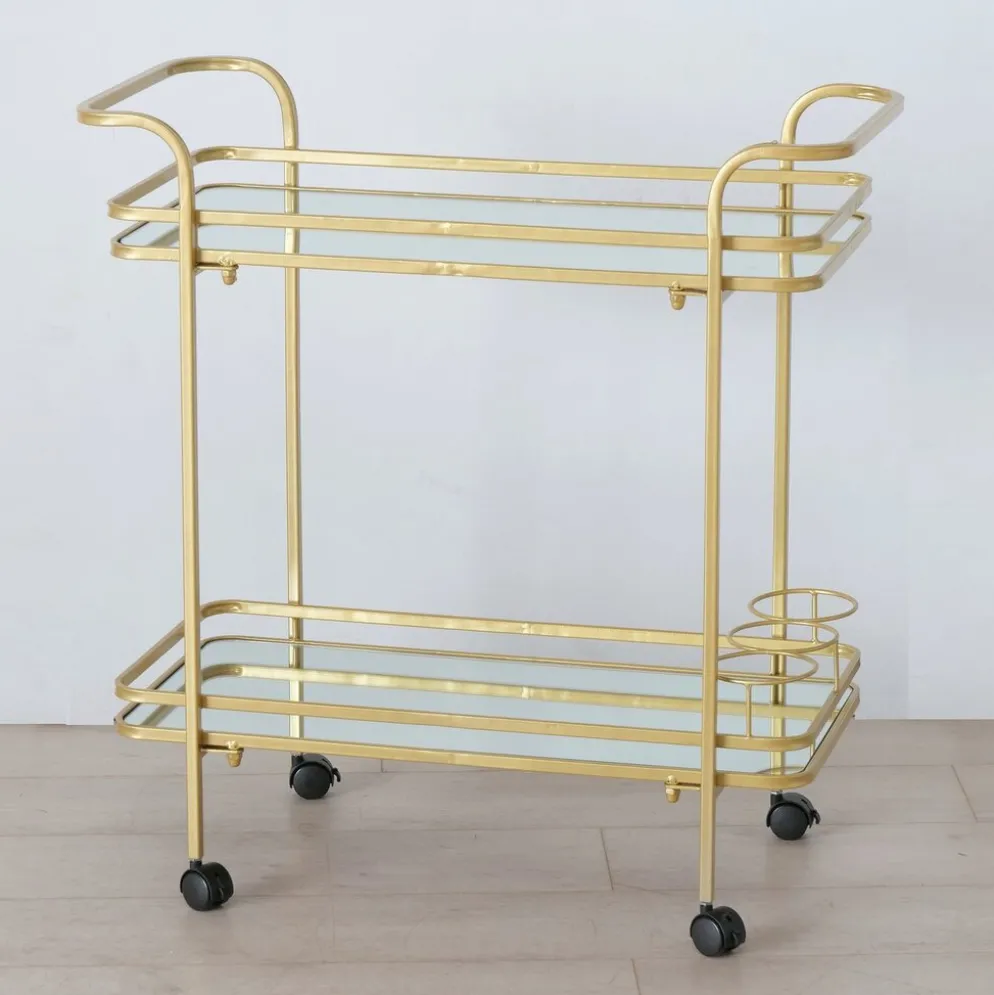 Boltze Tisch Higgins Küchenwagen