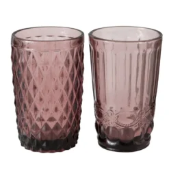 Boltze Trinkglas Aurora 2er Set