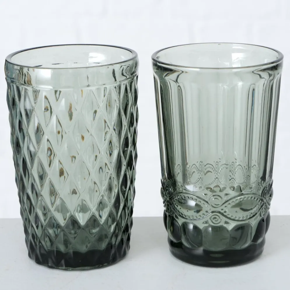 Boltze Trinkglas Aurora 2er Set