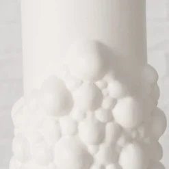 Boltze Vase Bule aus Steingut