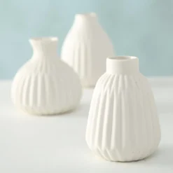 Boltze Vase Esko 3er-Set
