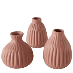 Boltze Vase Esko 3er-Set