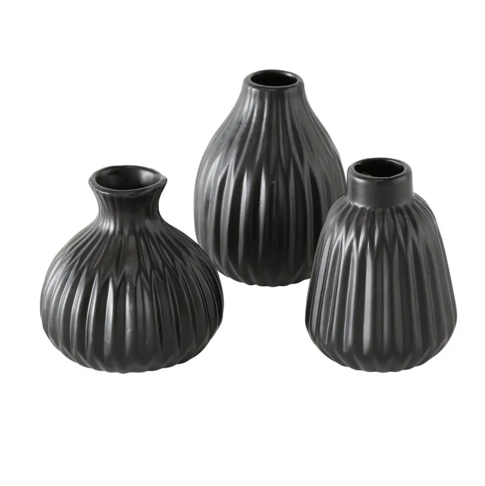 Boltze Vase Esko 3er-Set
