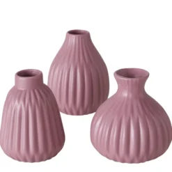 Boltze Vase Esko 3er-Set