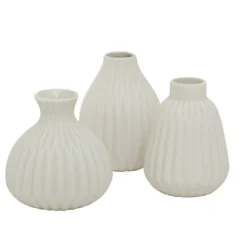 Boltze Vase Esko 3er-Set