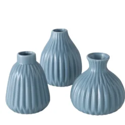 Boltze Vase Esko 3er-Set