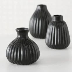 Boltze Vase Esko 3er-Set