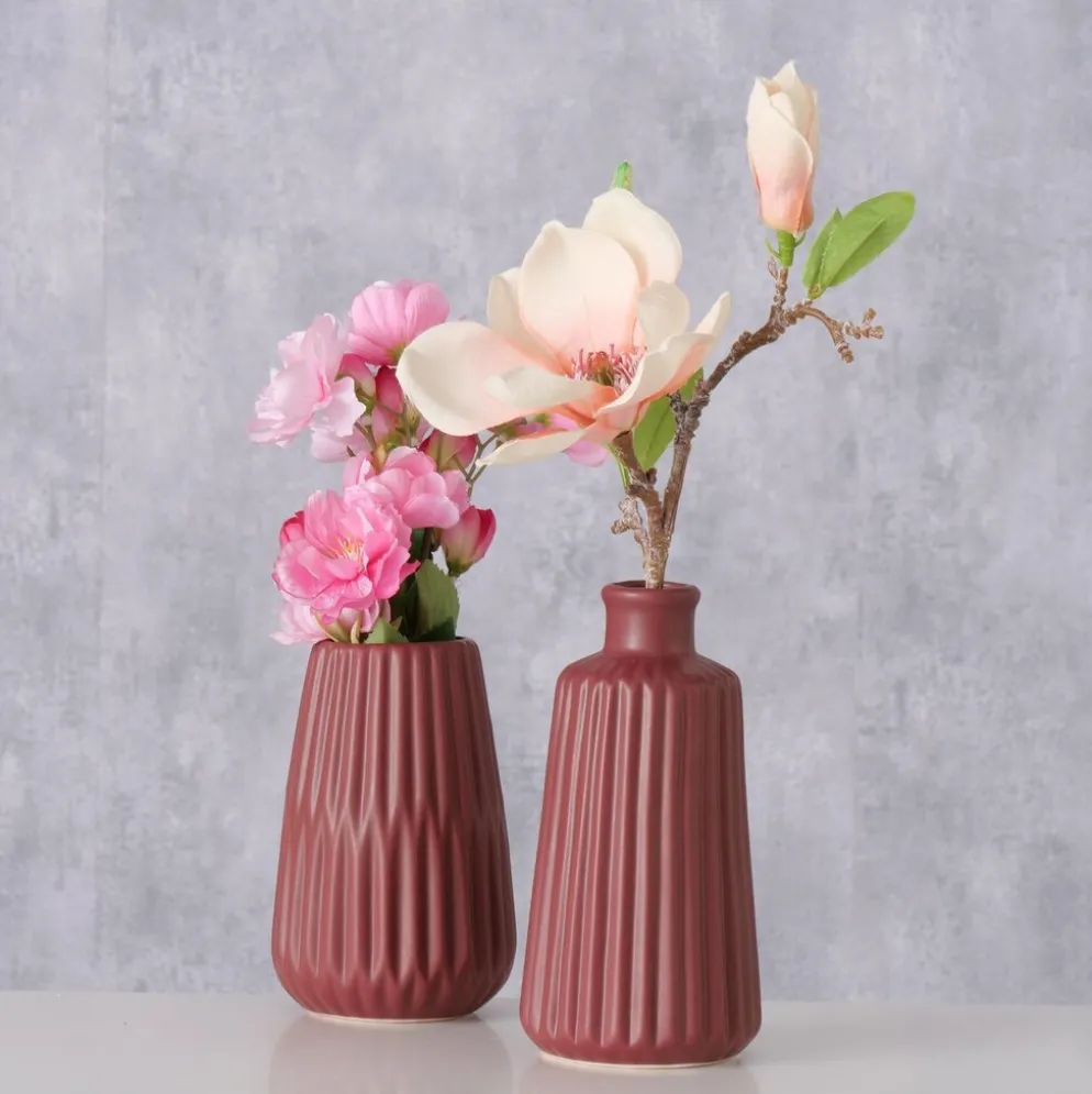 Boltze Vase Esko 2er-Set