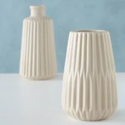 Boltze Vase Esko 2er-Set