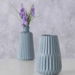 Boltze Vase Esko 2er-Set