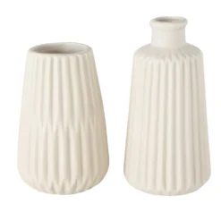 Boltze Vase Esko 2er-Set