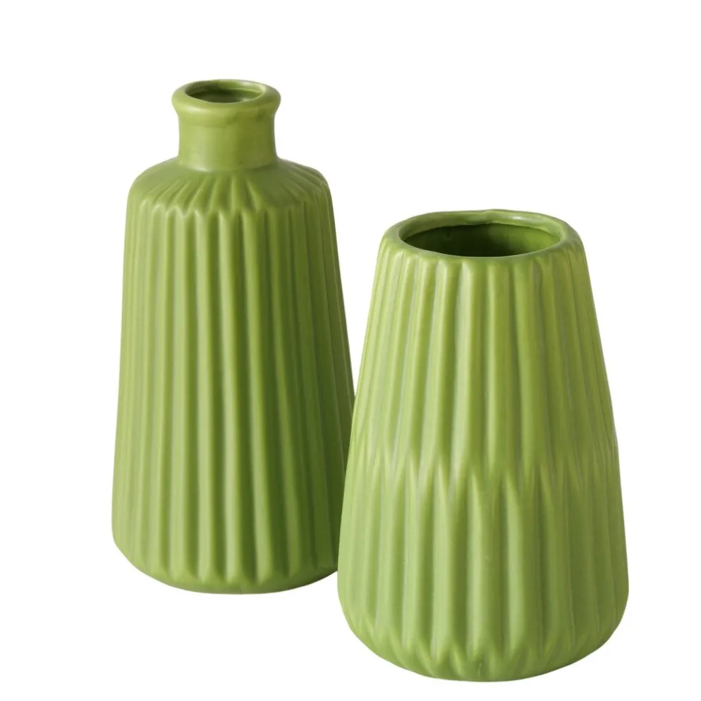 Boltze Vase Esko 2er-Set
