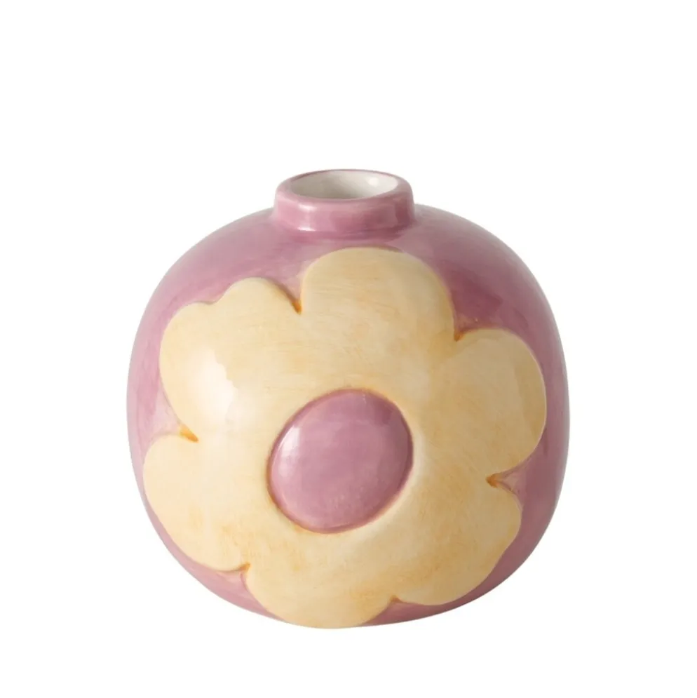 Boltze Vase Flores, 3er Set
