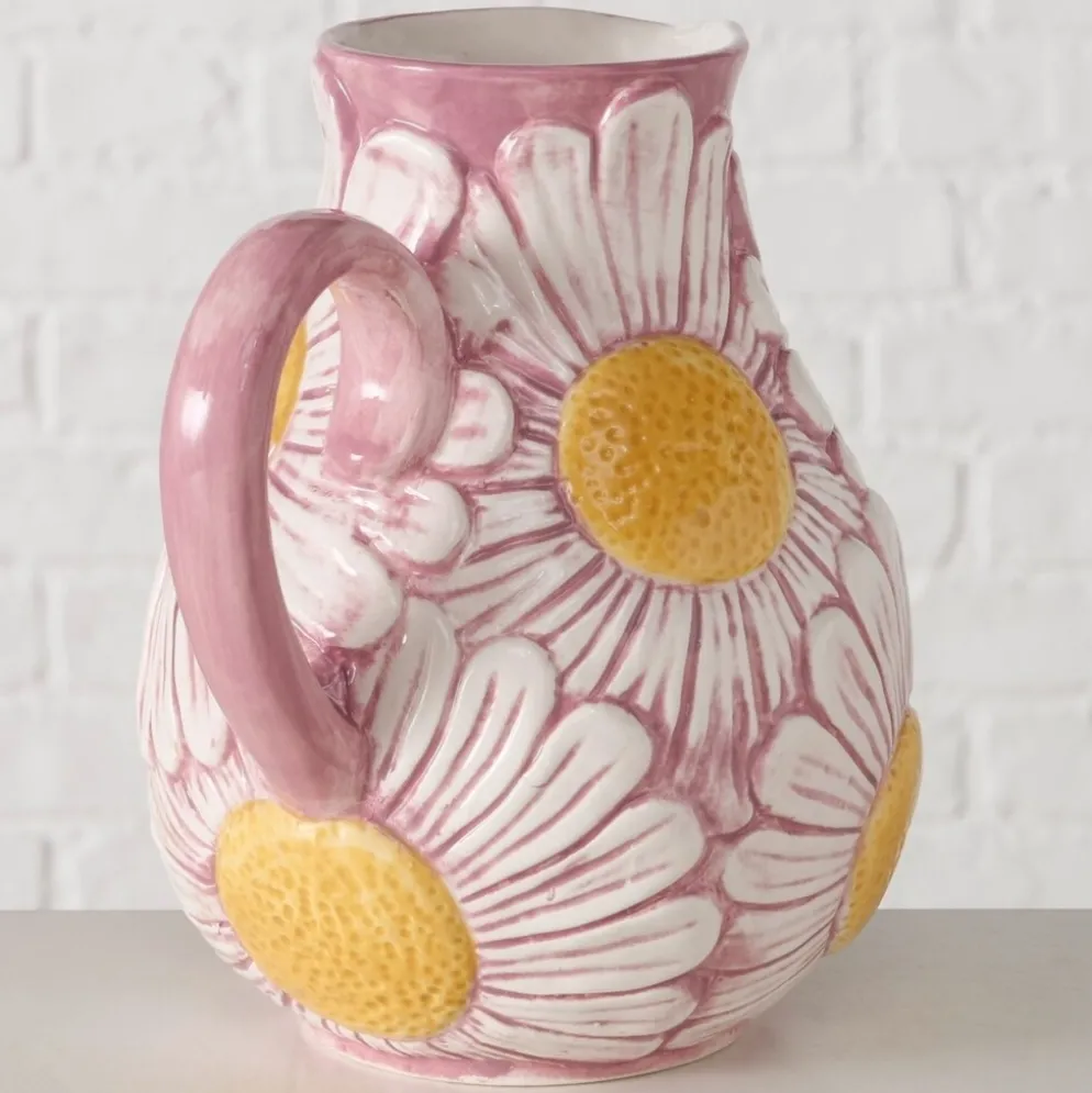 Boltze Vase Flores, 3er Set