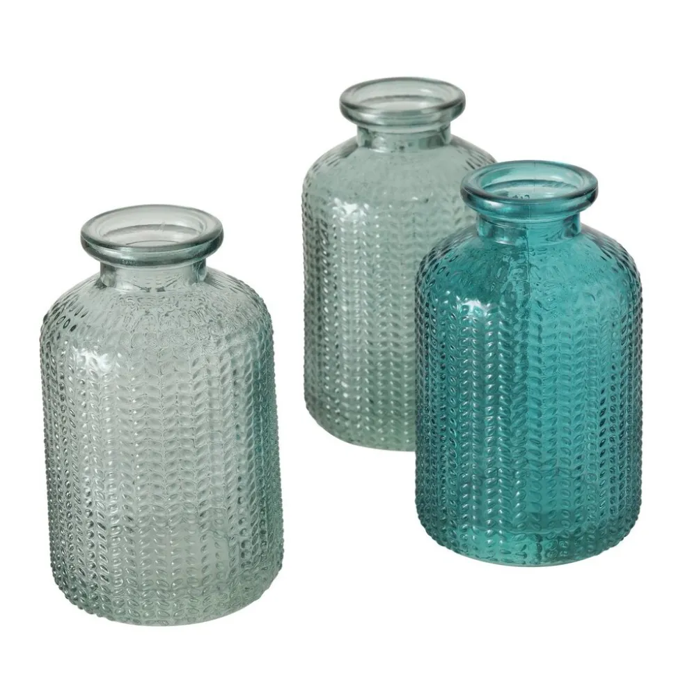 Boltze Vase Merula 3-teilig
