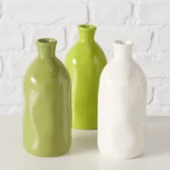 Boltze Vase Mylana, 3er Set
