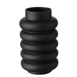 Boltze Vase Ribbo