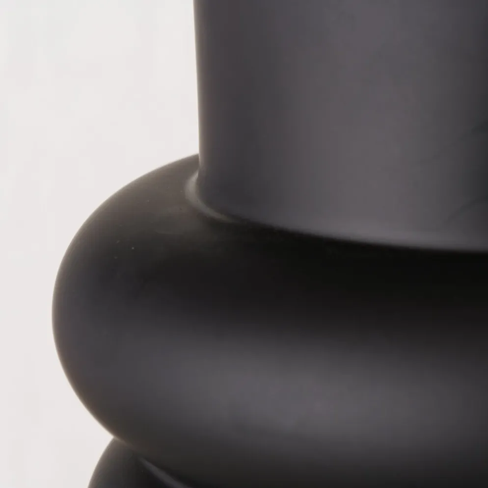 Boltze Vase Ribbo