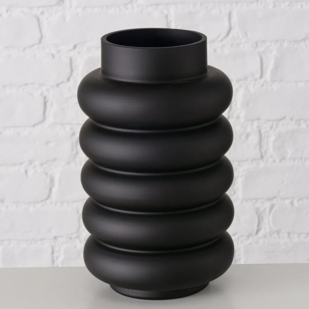 Boltze Vase Ribbo
