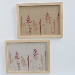 Boltze Wandbild Gräser
