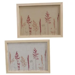 Boltze Wandbild Gräser