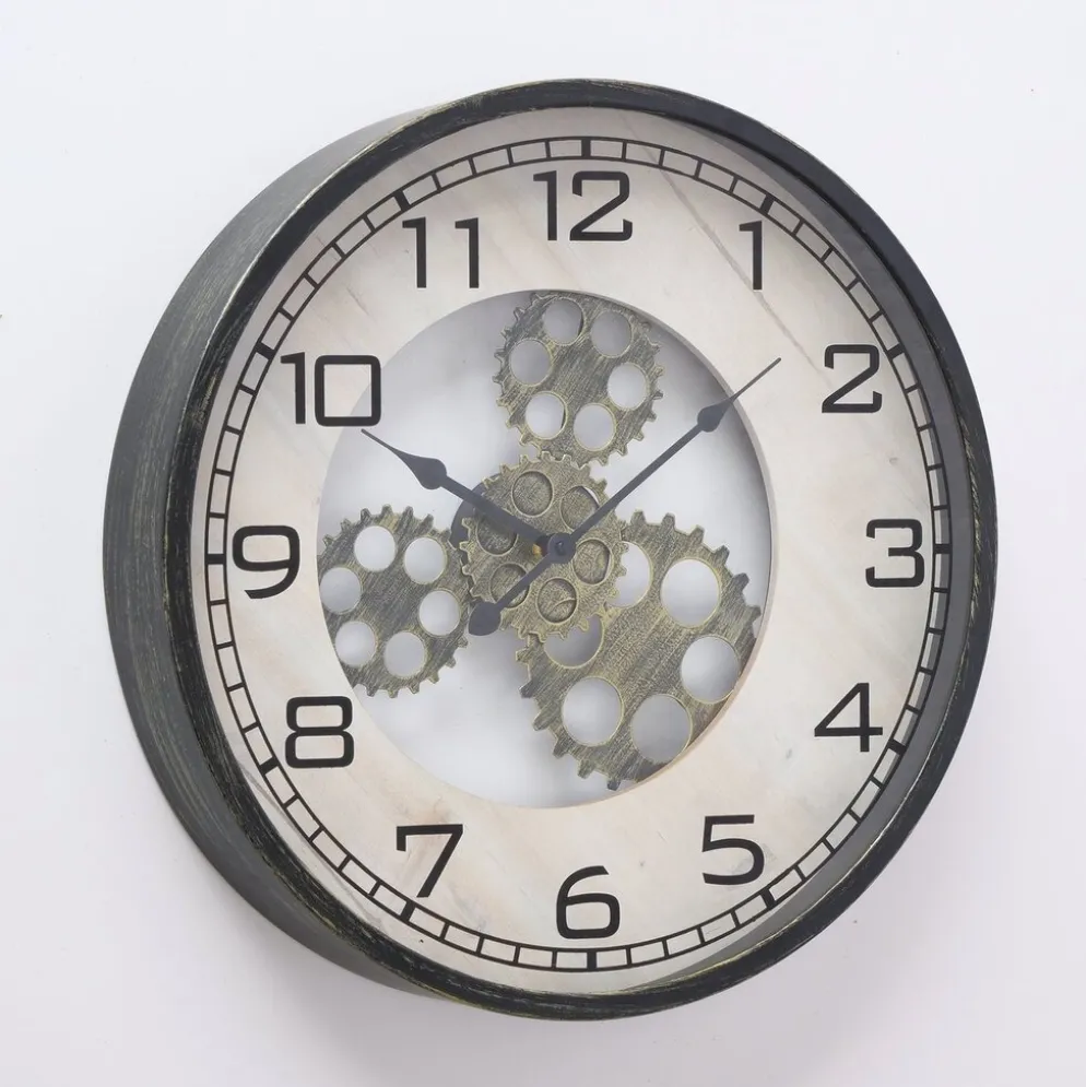Boltze Wanduhr Industry