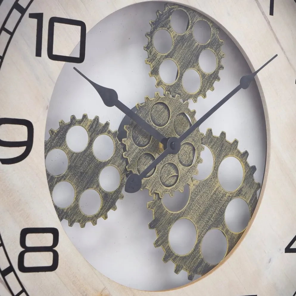Boltze Wanduhr Industry
