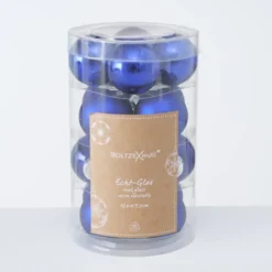 Boltze Weihnachtskugeln Ø 4 cm, 16 tlg