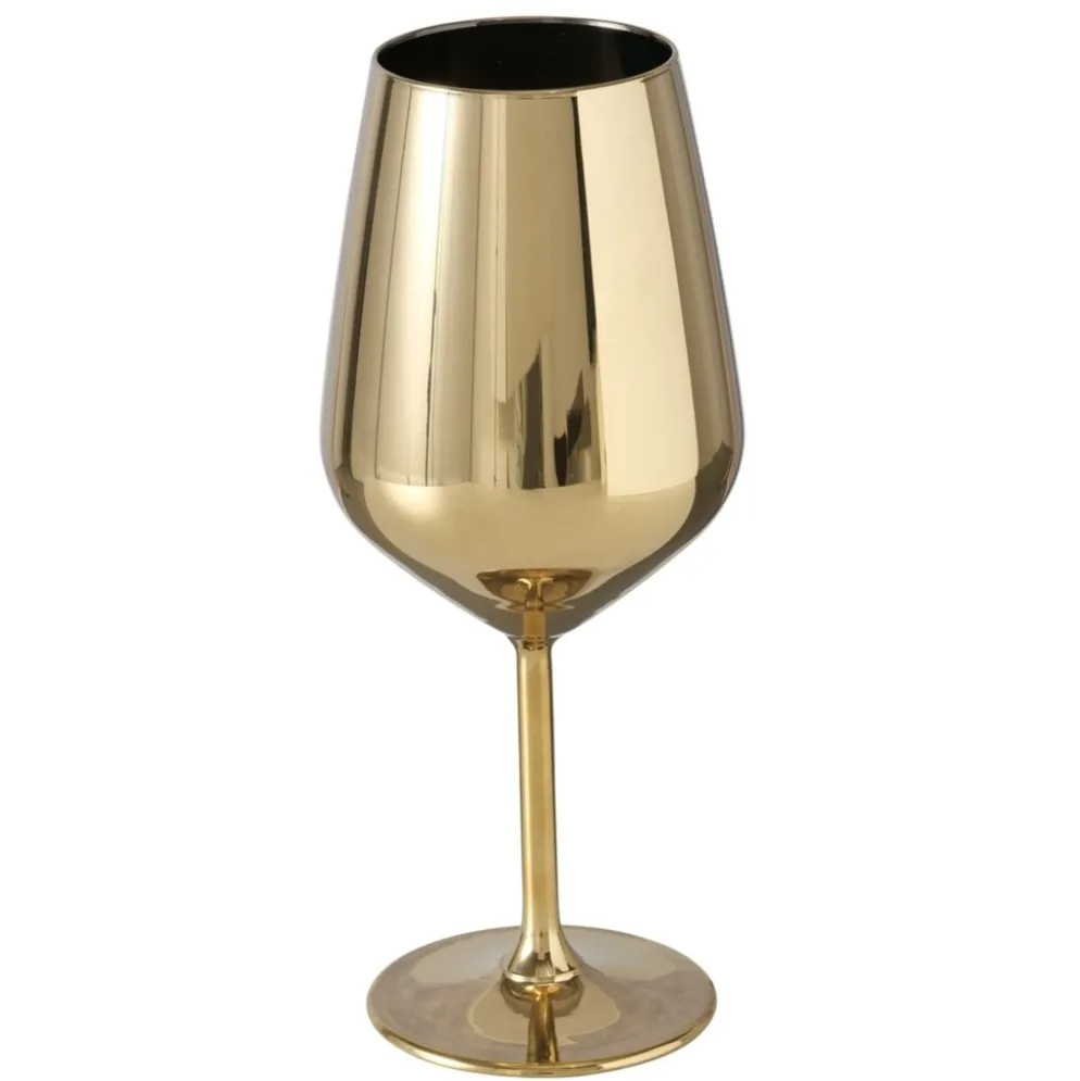Boltze Weinglas Adora metallic