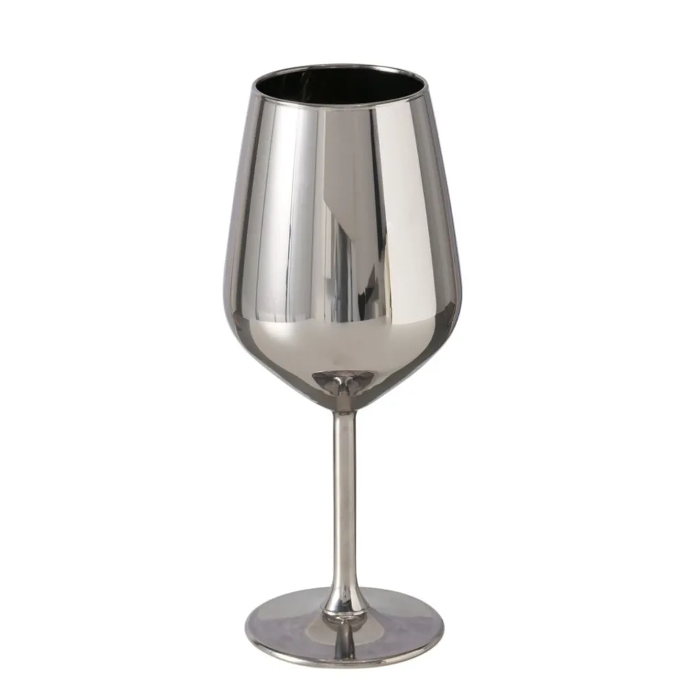 Boltze Weinglas Adora metallic