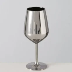 Boltze Weinglas Adora metallic