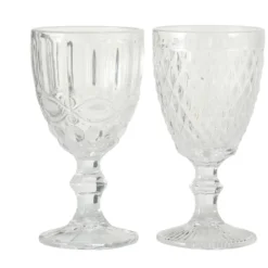 Boltze Weinglas Aurora 2er Set