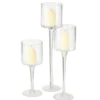 Boltze Windlicht Arosa 3tlg