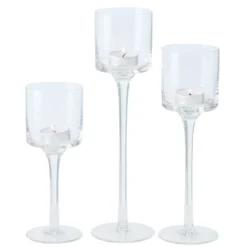 Boltze Windlicht Arosa 3tlg
