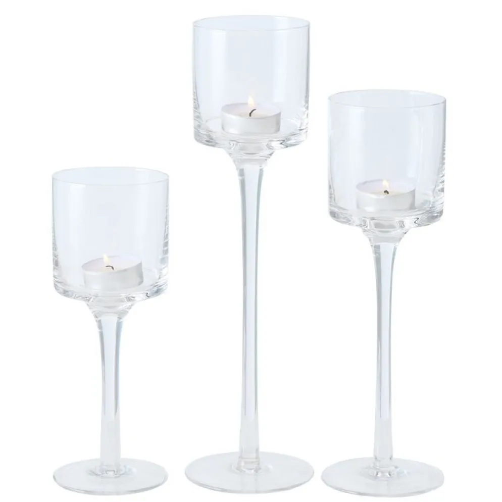 Boltze Windlicht Arosa 3tlg