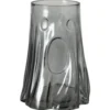 Boltze Windlicht Hubuha Grau 23 cm