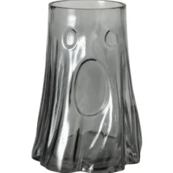 Boltze Windlicht Hubuha Grau 23 cm