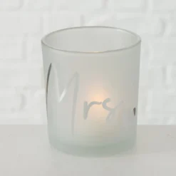 Boltze Windlicht Marry 2er Set