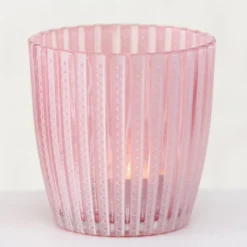 Boltze Windlicht Patty 6er-Set