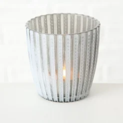 Boltze Windlicht Patty 6er-Set
