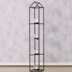 Boltze Windlichtständer Plock