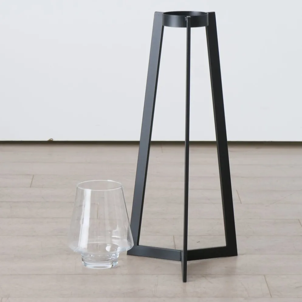 Boltze Windlicht Tulia, 2er-Set