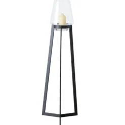 Boltze Windlicht Tulia, 2er-Set