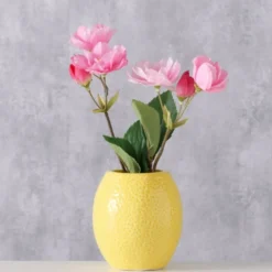 Boltze Zahnputzbecher Limone