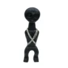 byRoom Afrikanische Figur aus Mangoholz